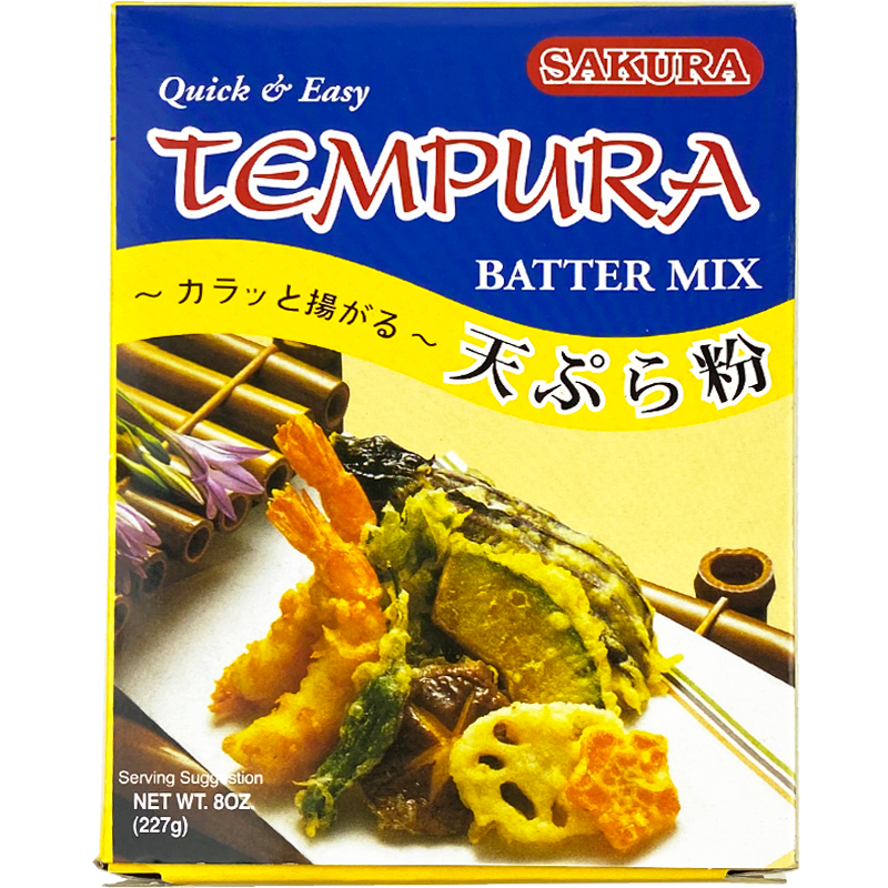 How do You Make Tempura