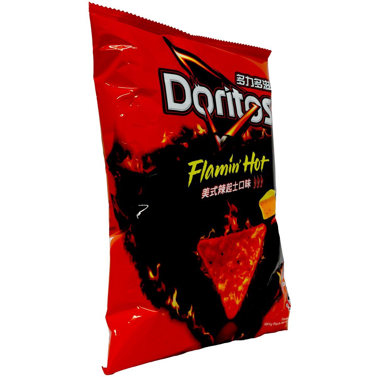 Doritos American Spicy Cheese Flavor 84g