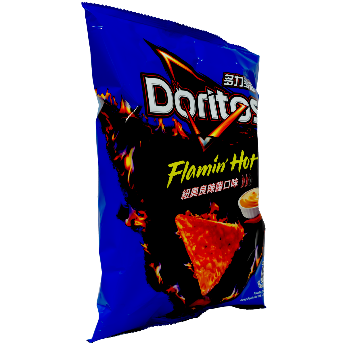 Doritos New Orleans Hot Sauce Flavor 70g