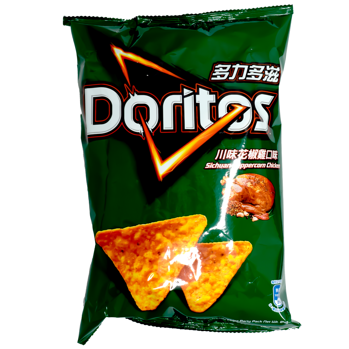 Doritos Pepper Chicken Flavor 84g