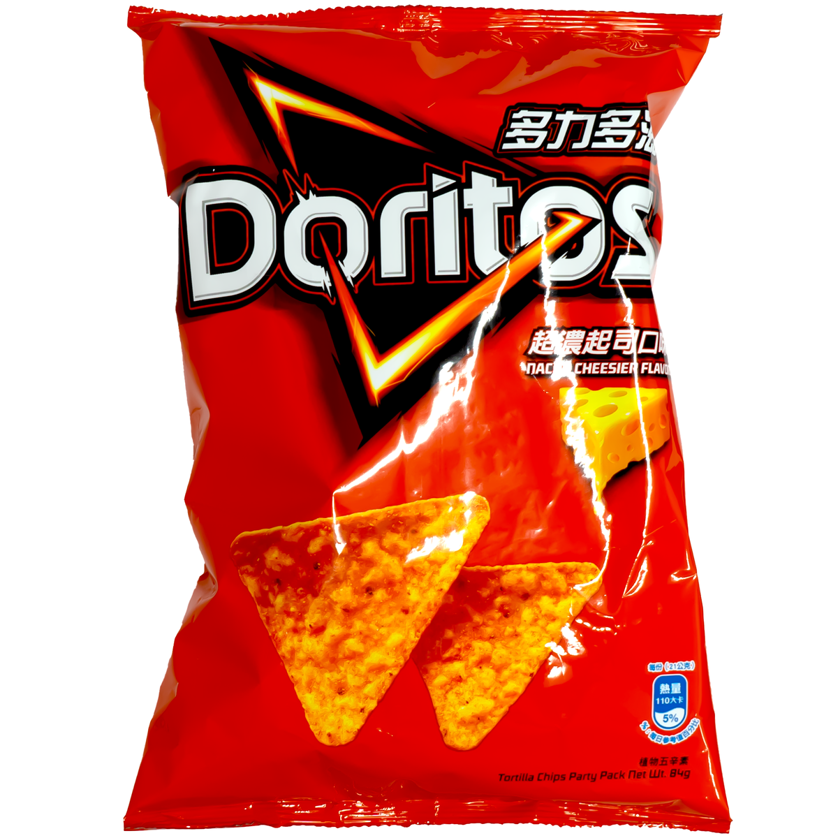 Doritos Super Thick Cheese Flavor 84g