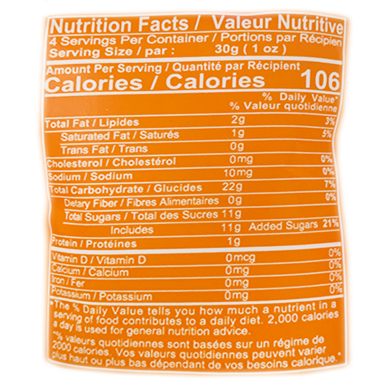 Royal Family Thai Tea Mochi Bag 120g