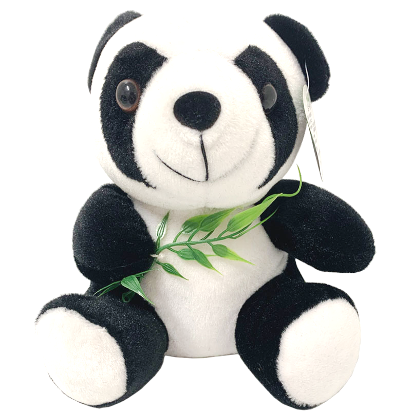 Panda Plush 7&quot;