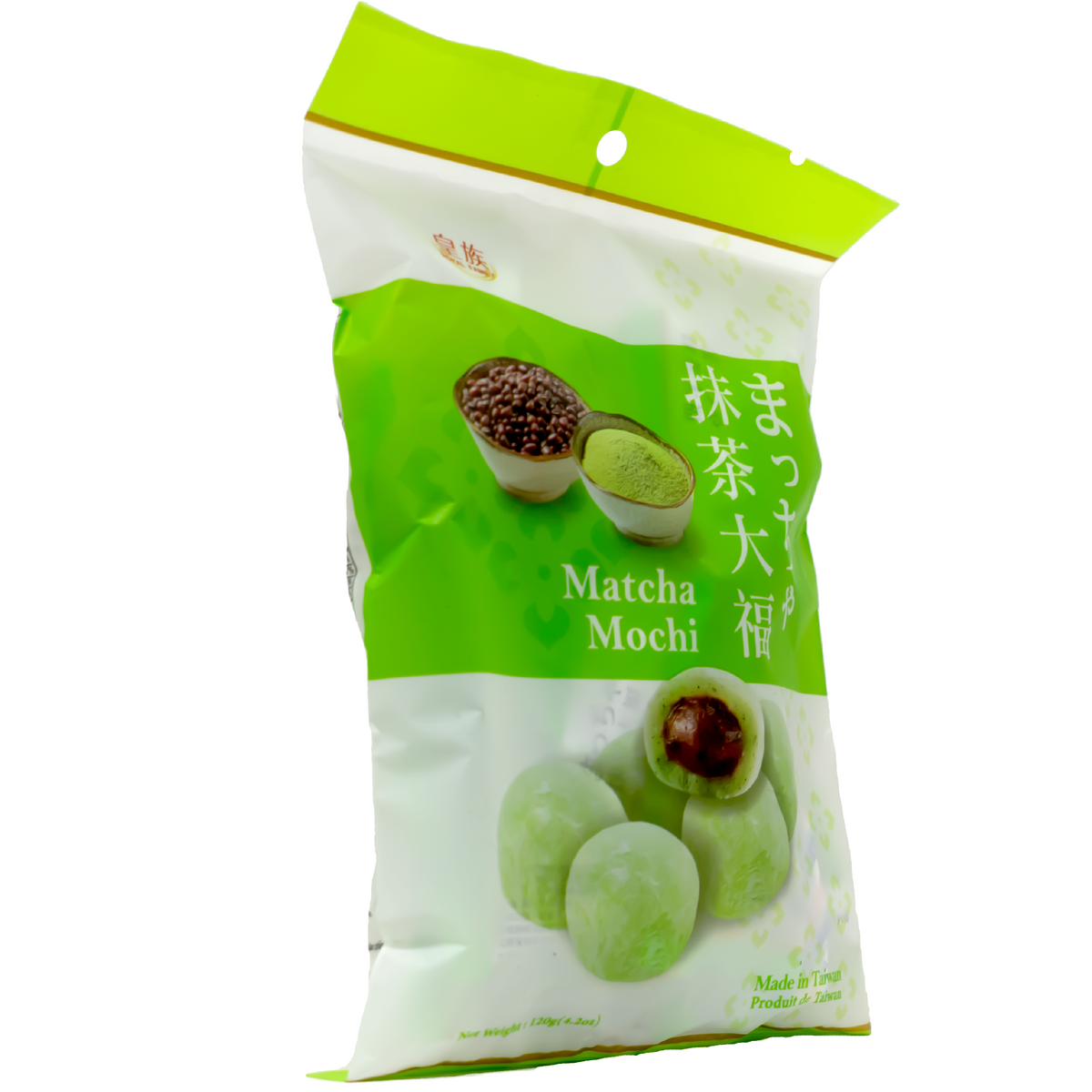 Royal Family Mochi Matcha Flavor 120g