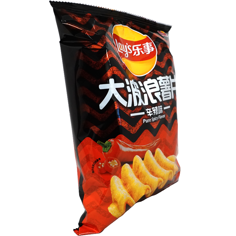 Lay&#39;s Potato Chips Spicy 70g