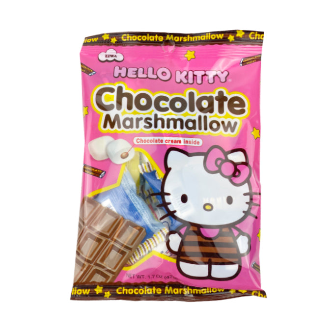 Hello Kitty Marshmallow Chocolate Flavor 47g